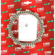 TRW clutch plate kit frictions discs