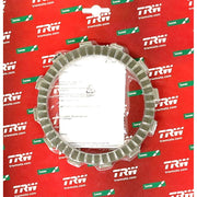 TRW clutch plate kit frictions discs