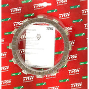 TRW clutch plate kit frictions discs