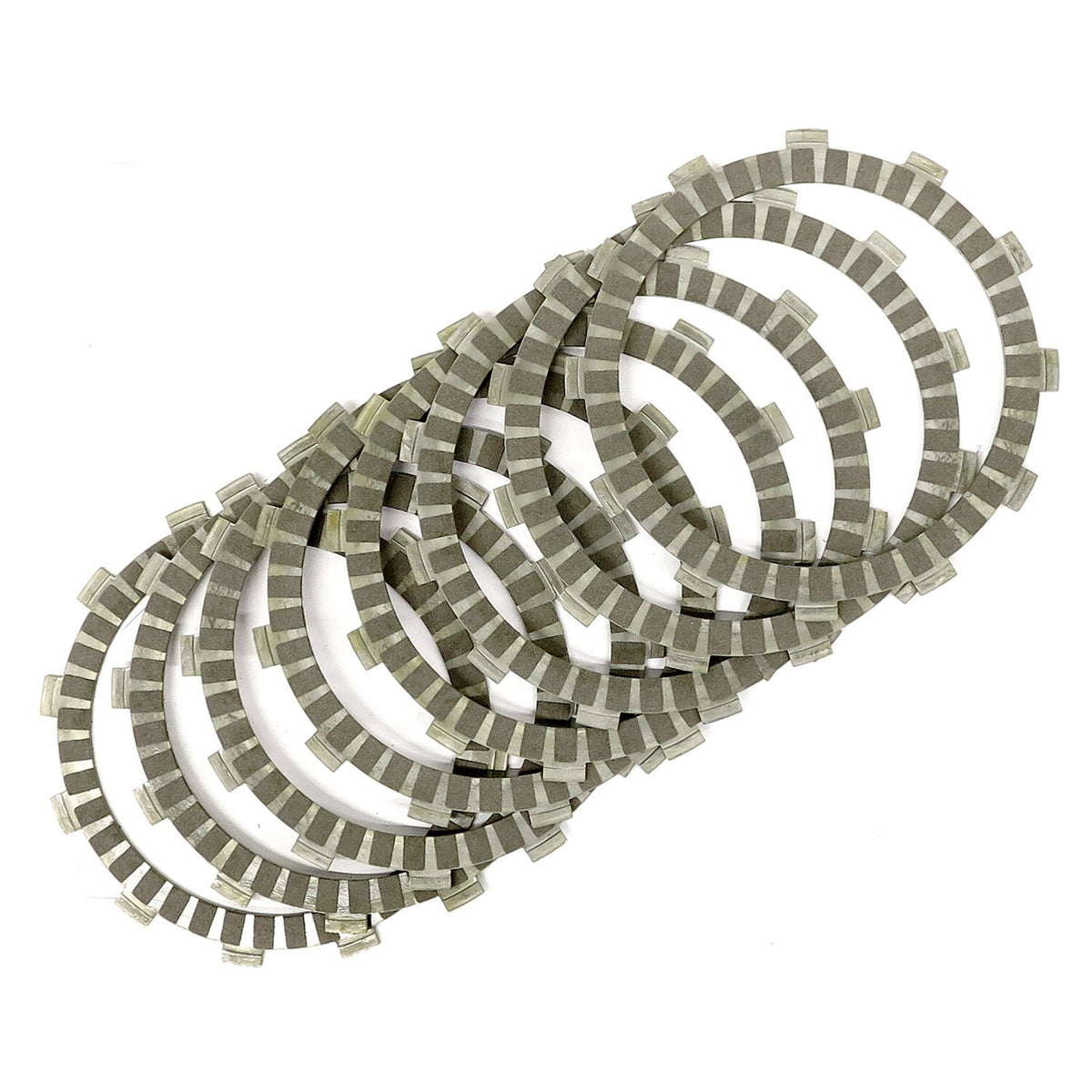 TRW clutch plate kit frictions discs