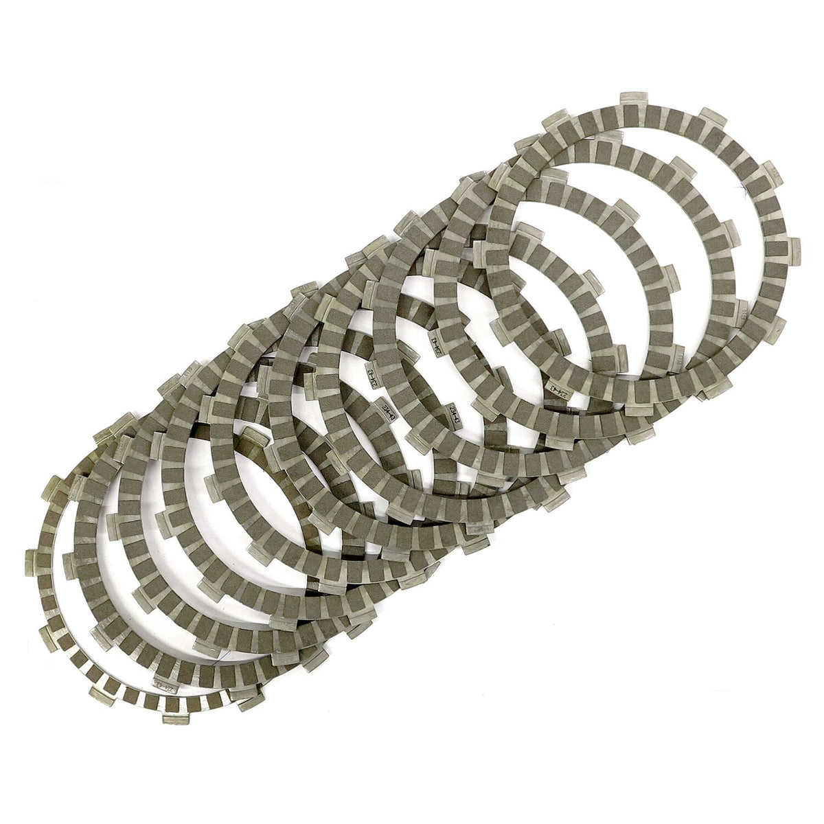 TRW clutch plate kit frictions discs