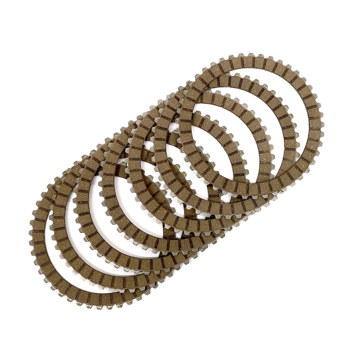 TRW clutch plate kit frictions discs
