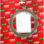 TRW clutch plate kit frictions discs