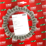 TRW clutch plate kit frictions discs