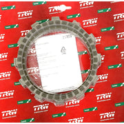 TRW clutch plate kit frictions discs