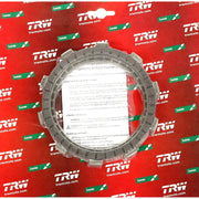 TRW clutch plate kit frictions discs