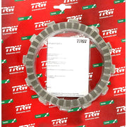 TRW clutch plate kit frictions discs