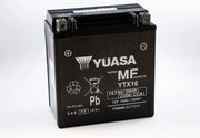 Yuasa Ytx16-bs Agm Motorcycle Battery