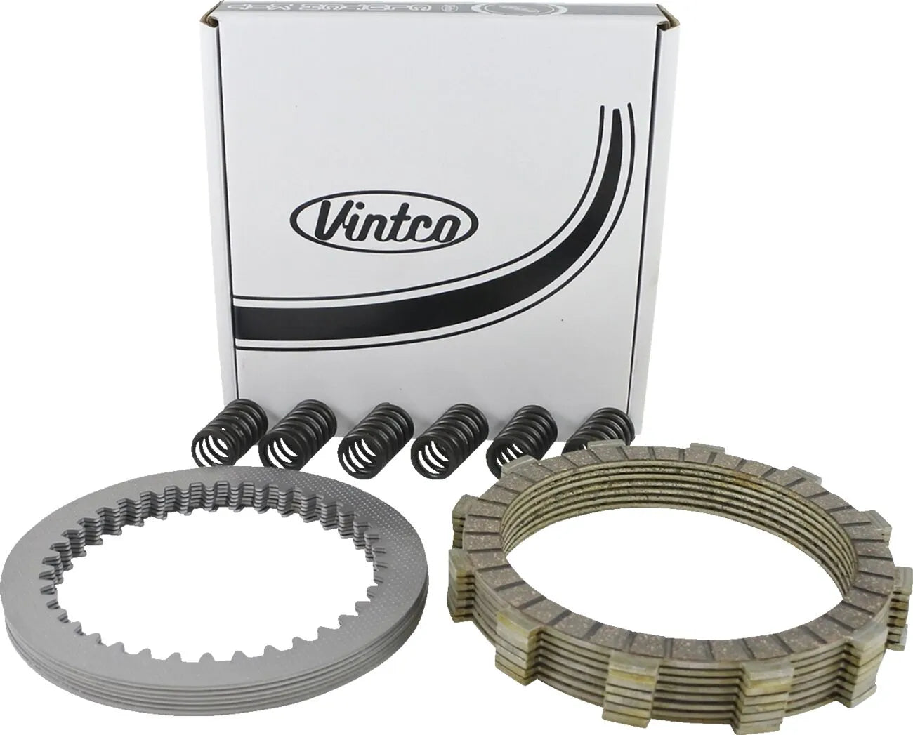 Vintco Clutch Plate Kit