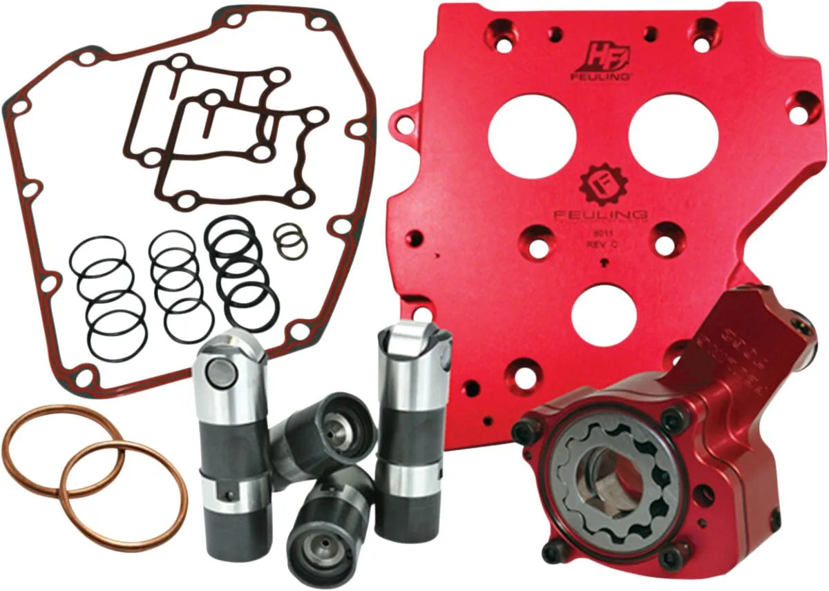 Feuling Parts Race Series Oil System Pack With Short-travel Lifters