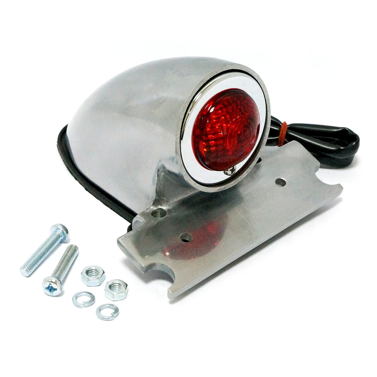 MCS Sparto taillight - Polished