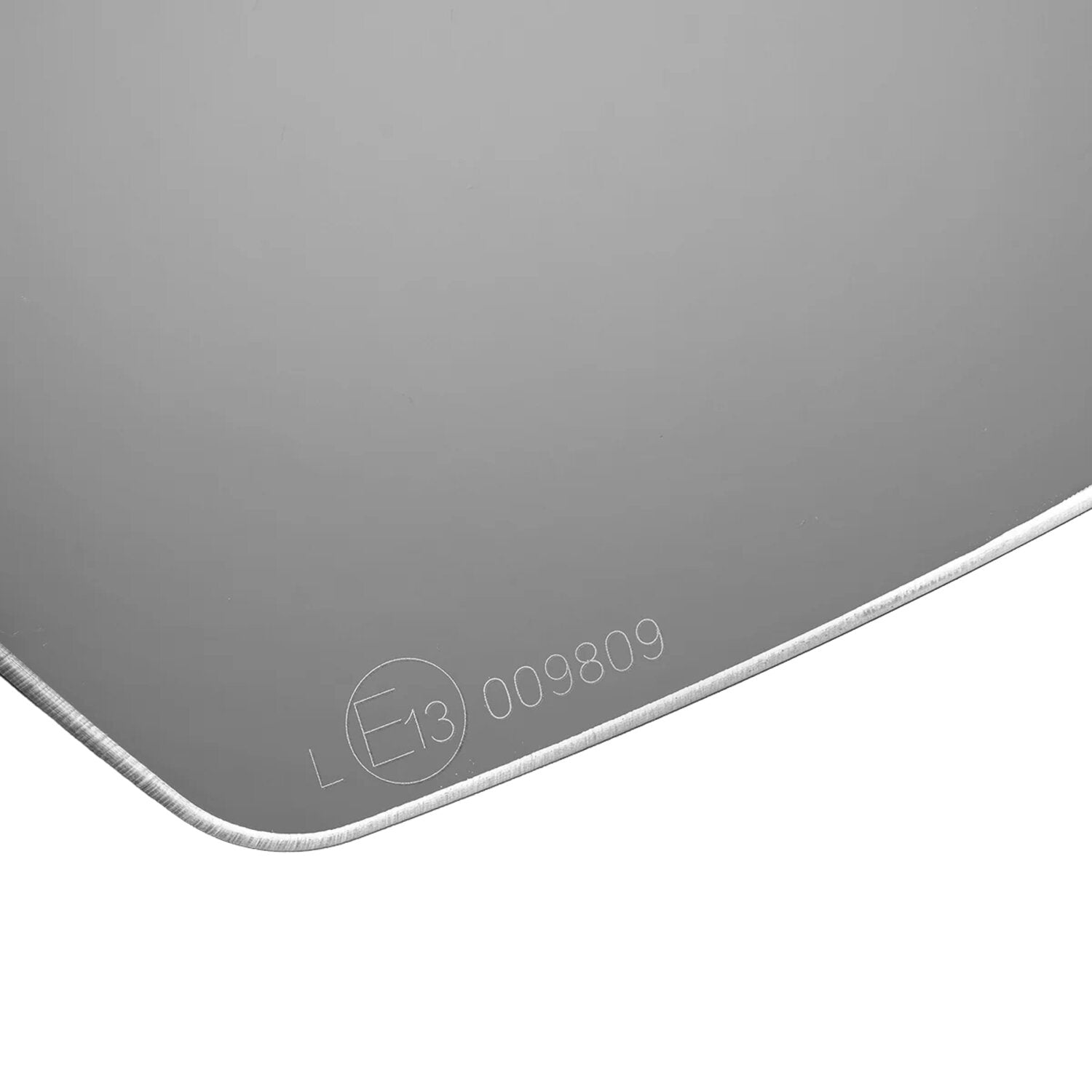Motogadget mo.view race 180 glassless mirror - Black - Left