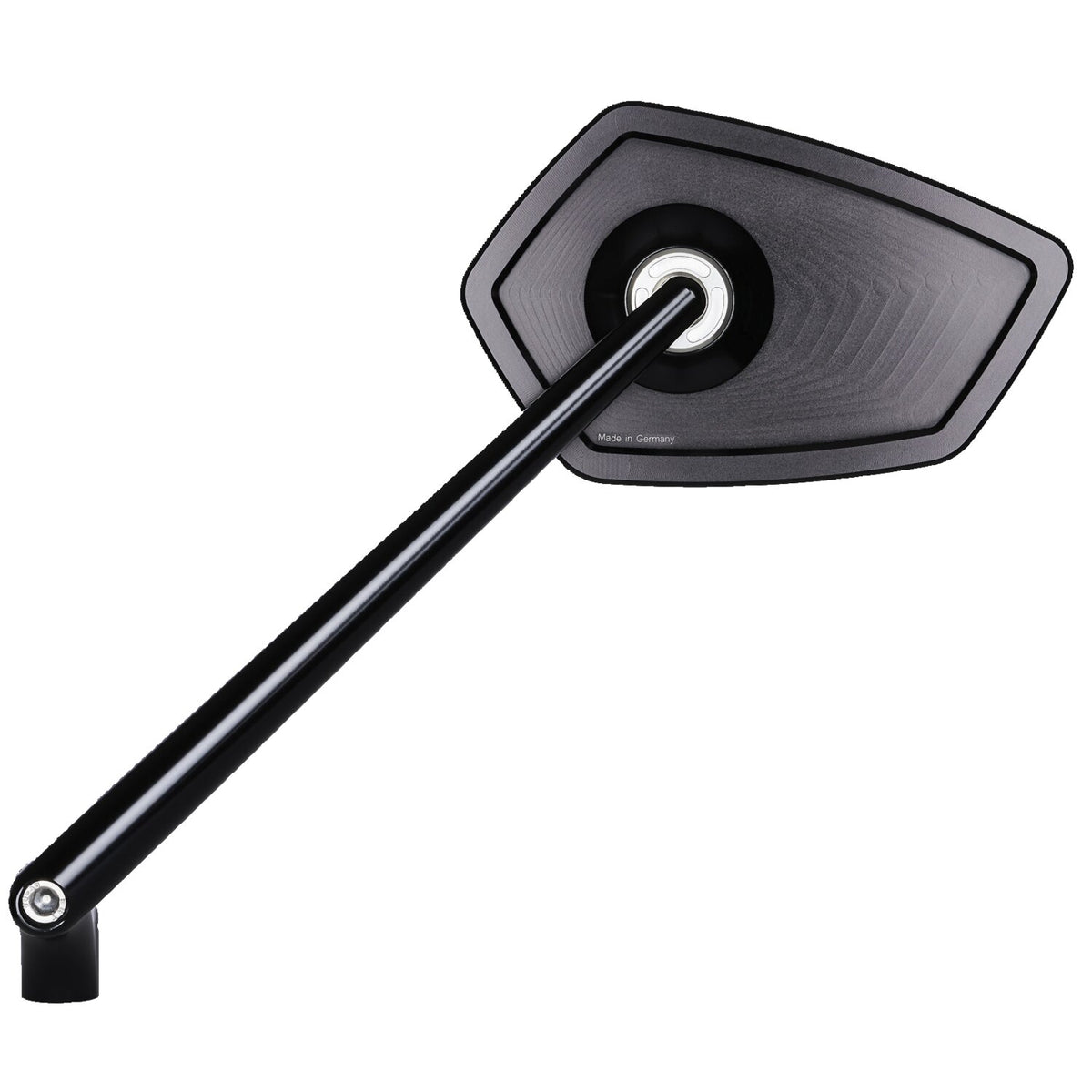Motogadget mo.view race 180 glassless mirror - Black - Left
