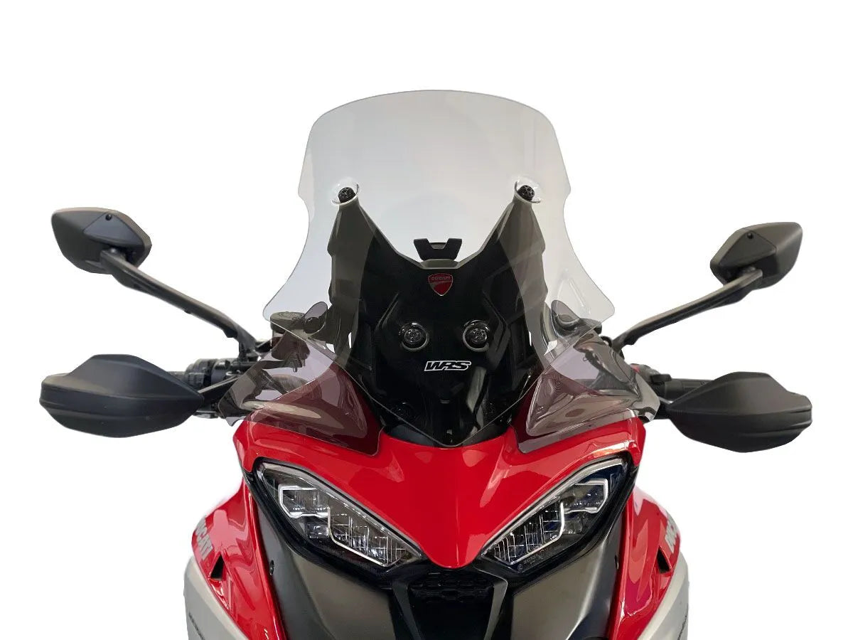 Wrs Windscreen - Enhanced Protection & Style