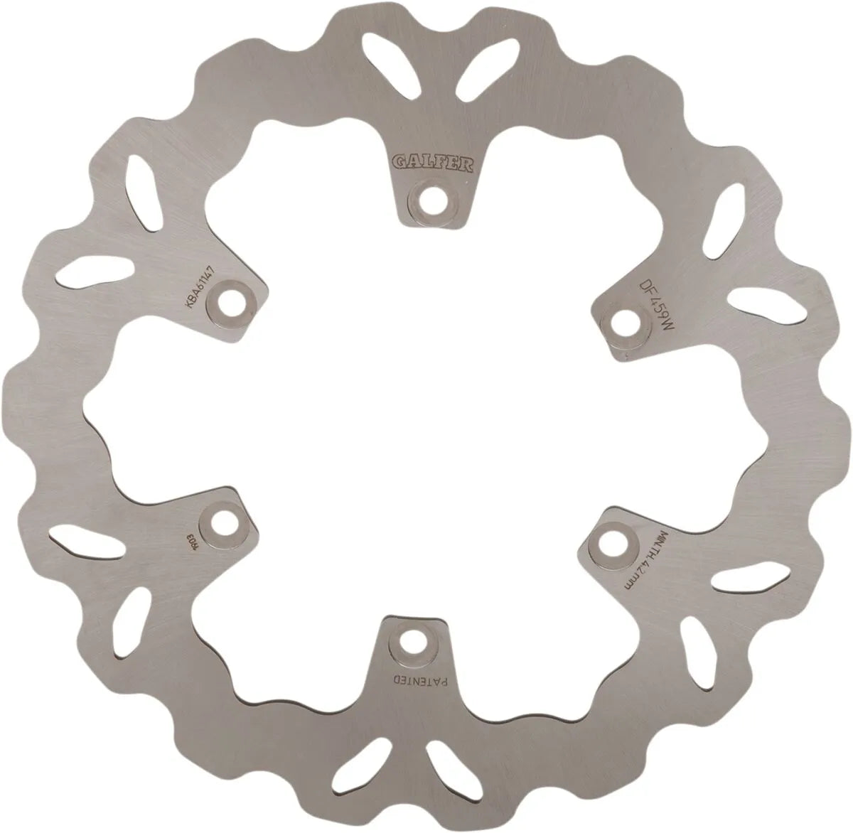 Galfer Bremsscheibe Für Motorräder - Vorne & Hinten