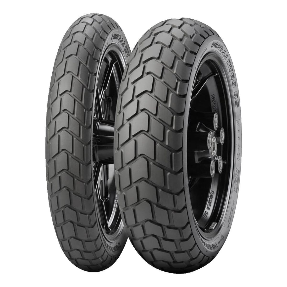Pirelli MT 60 RS tire 130/90B16 67H