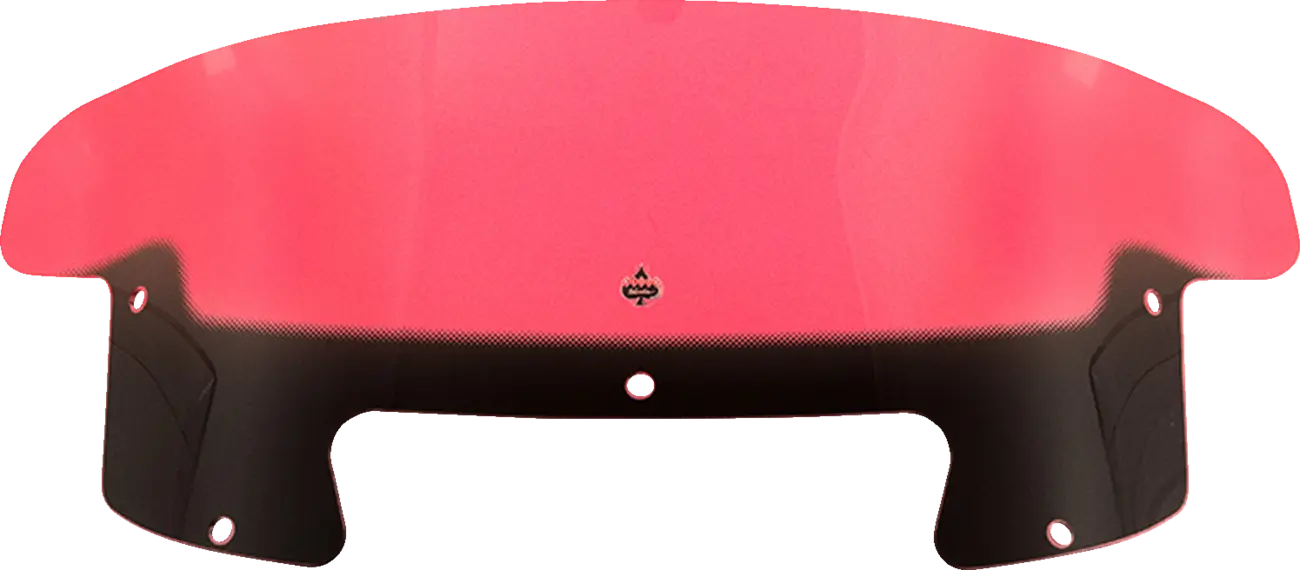 Klock Werks Kolor Flare™ Windshield