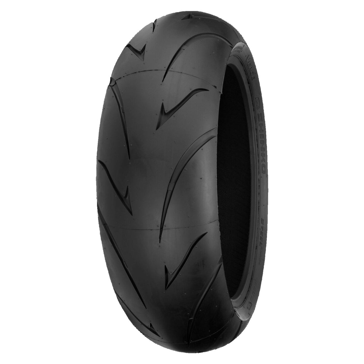 Shinko Tires Shinko 011 rear tire 160/60ZR17(69W) TL
