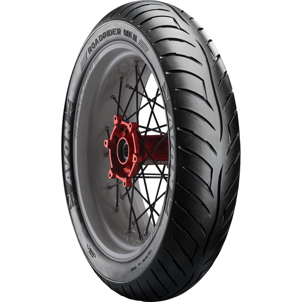 Avon Roadrider MKII rear tire 140/70V18 67V