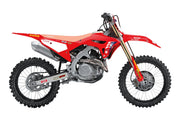 Blackbird Racing Replica Team Honda Hrc 2024 Graphics Kit