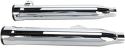 Cobra RPT 3" Slip-On Schalldämpfer Chrom