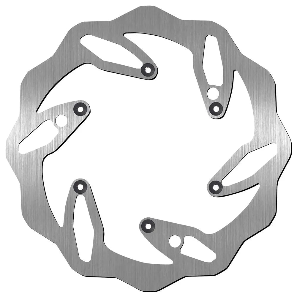 Sbs Standard Contour Brake Rotor For Motorcycles - Front