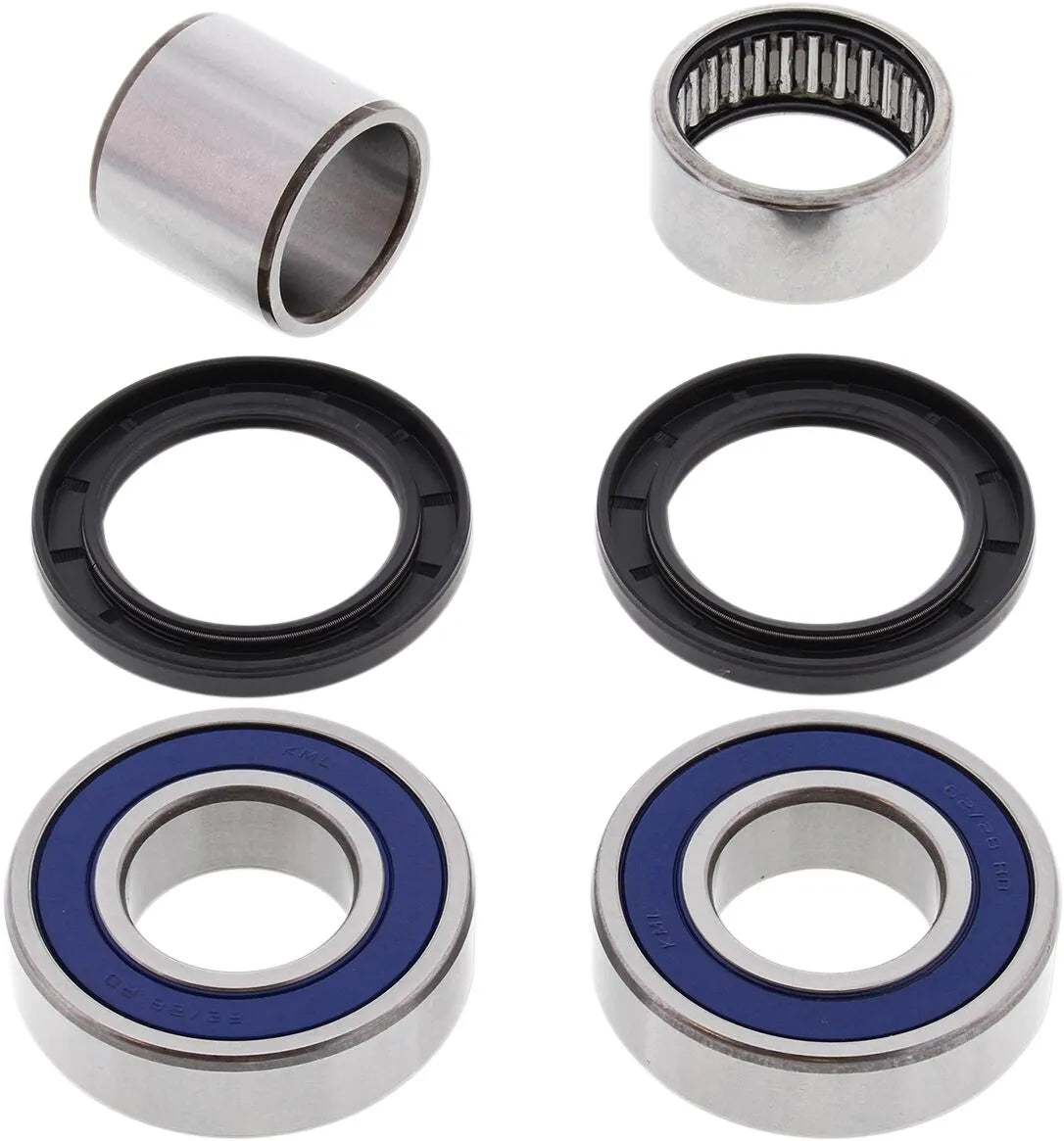 ALL BALLS Rear Wheel Bearing Kit