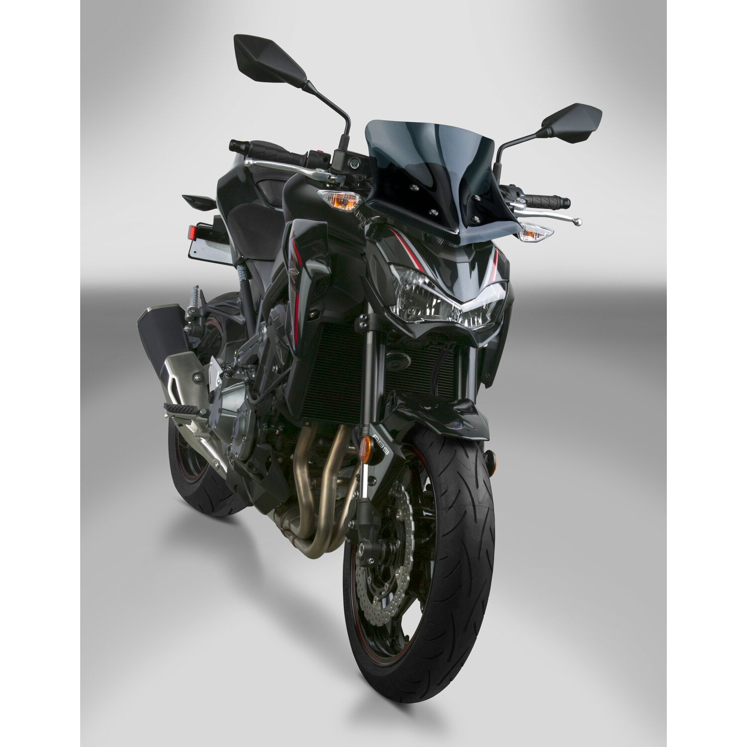 National Cycle VStream® Windshield 11.75"/29 8cm dark