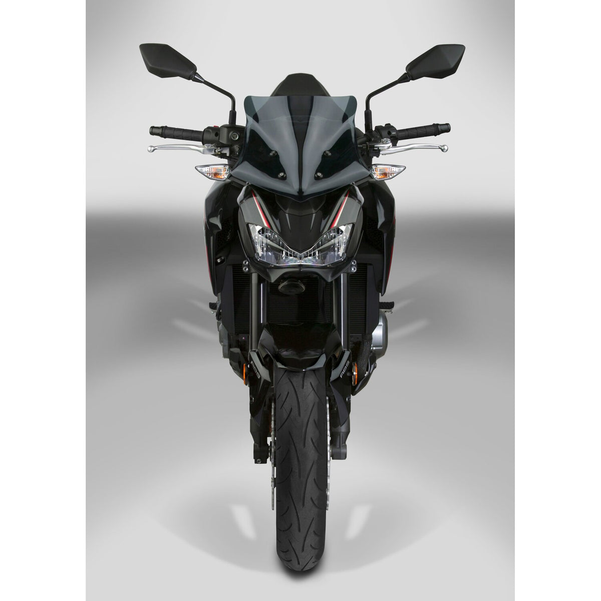 National Cycle VStream® Windshield 11.75"/29 8cm dark