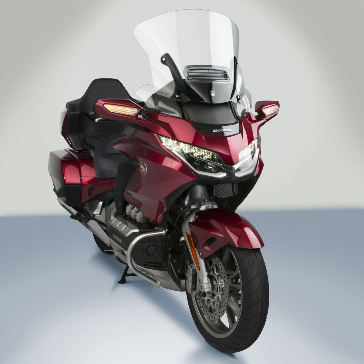 National Cycle VStream+® Deluxe Windshield std clear