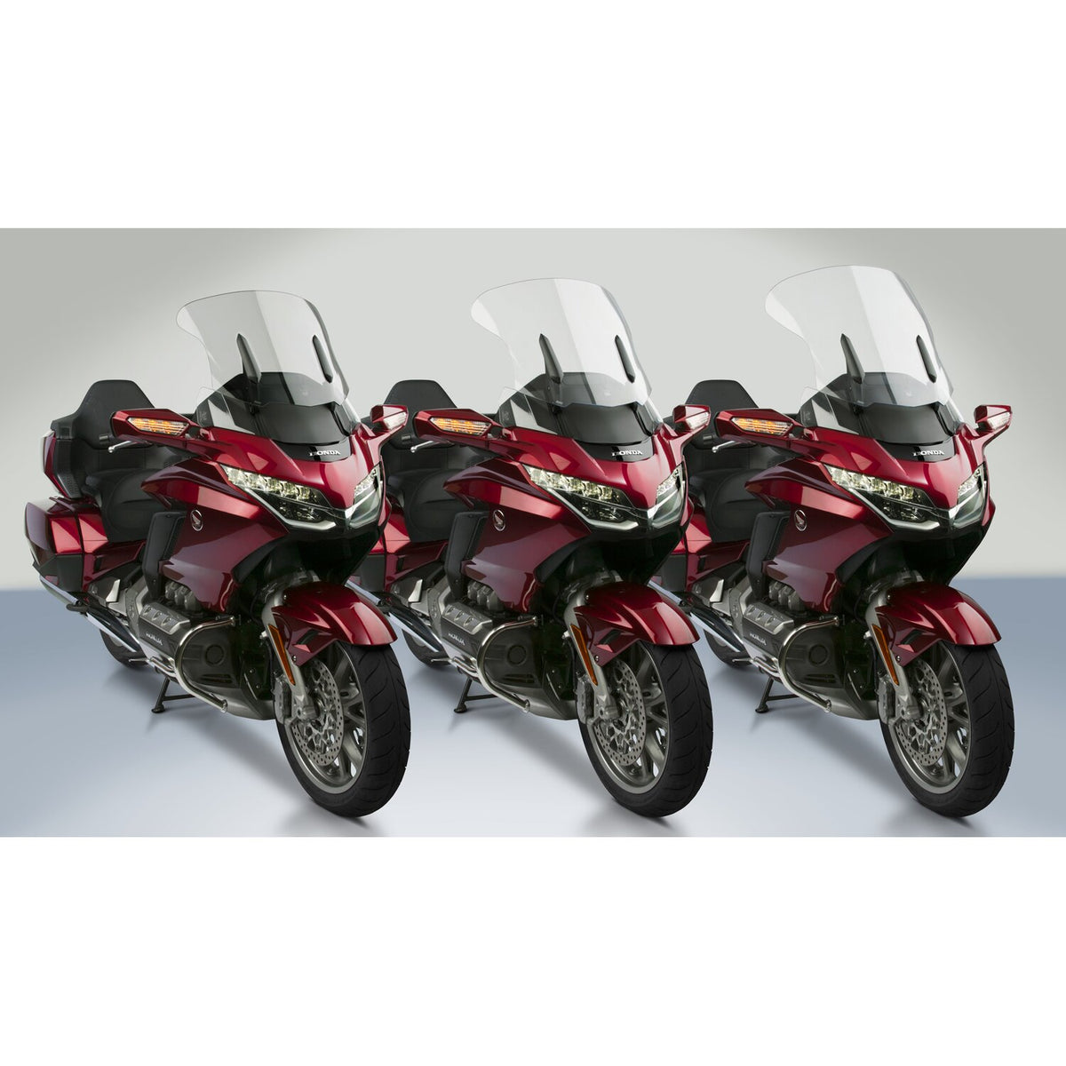National Cycle VStream® Windshield 17.75"/45 1 cm light tint