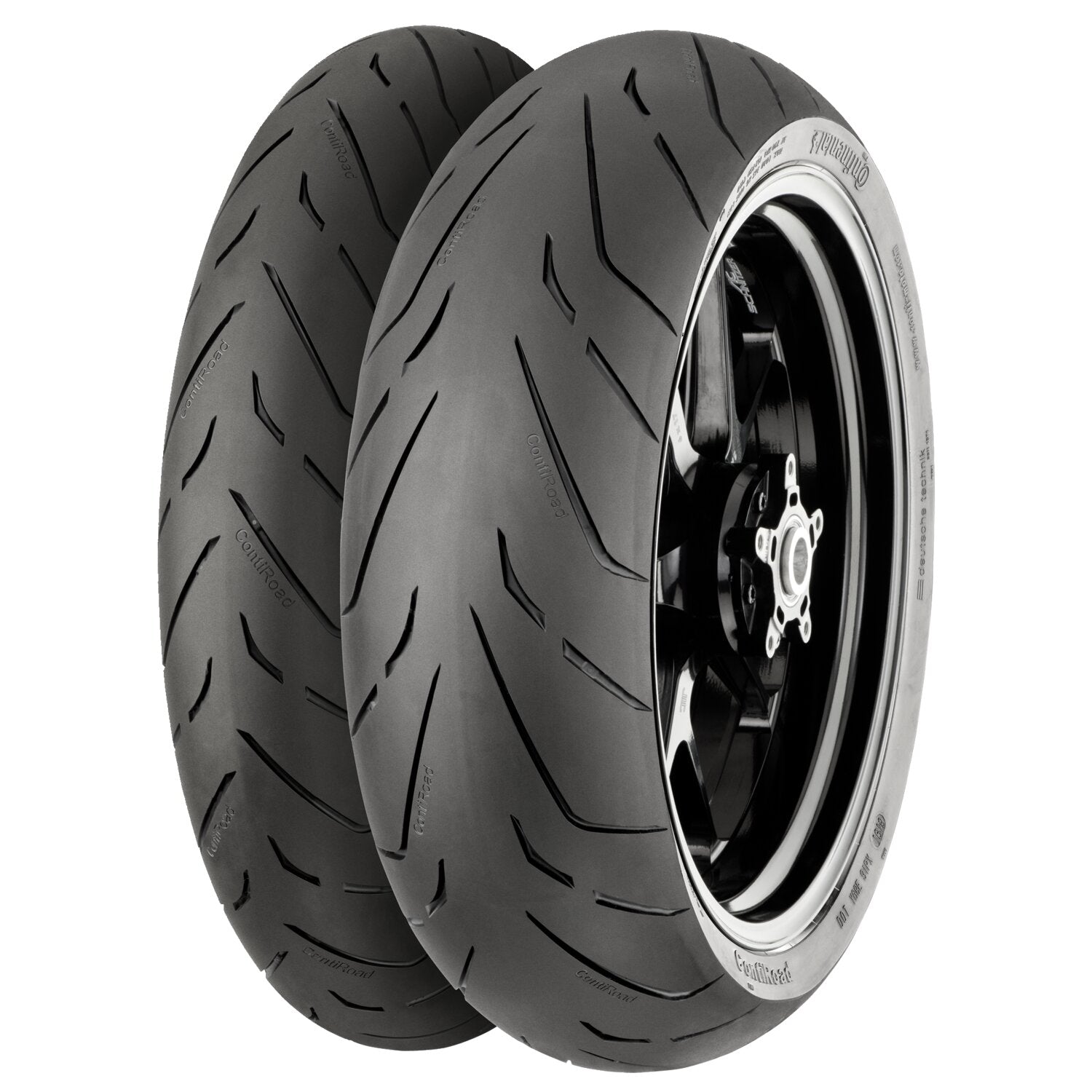 Continental ContiRoad rear tire 180/55ZR17 73W