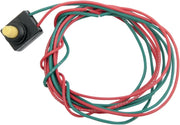 Performance Machine Aluminum One Button Switch Housing