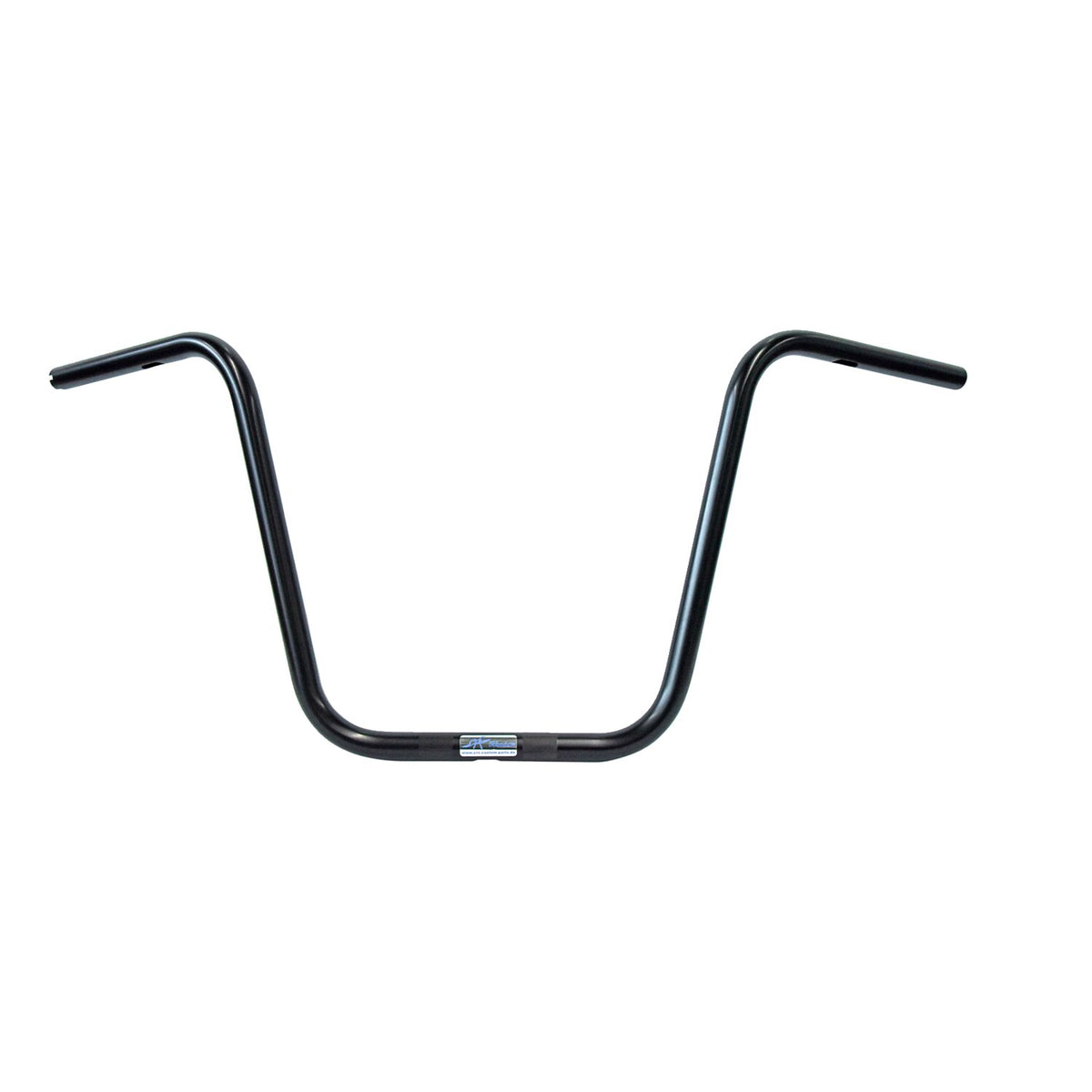 Fehling CRC Fehling 1" Apehanger - 40cm high - Black
