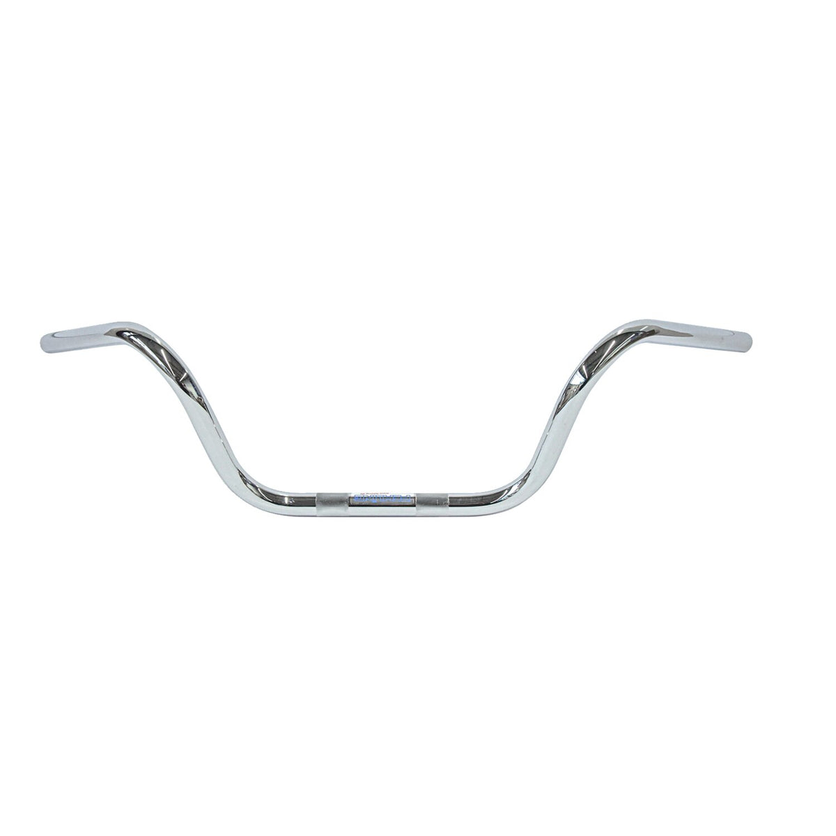 Fehling CRC Fehling 7/8" (22mm) Western bar - 75.5cm wide - Chrome