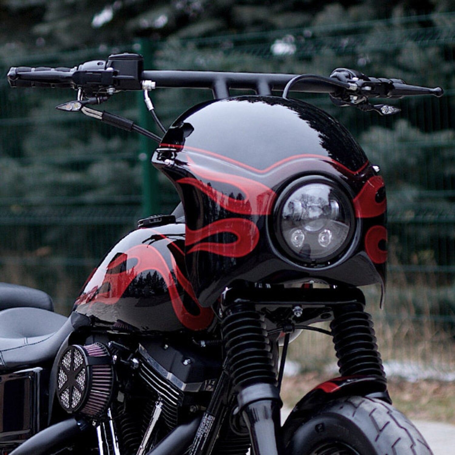 Killer Custom FXBB/S fairing kit