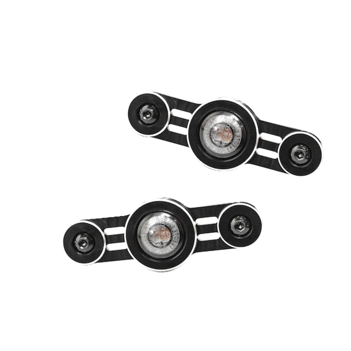 Killer Custom 3-1 Tuckker LED taillight/turn signal combo