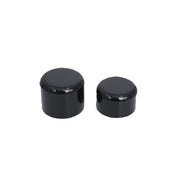 Killer Custom rear axle cover set - Gloss black