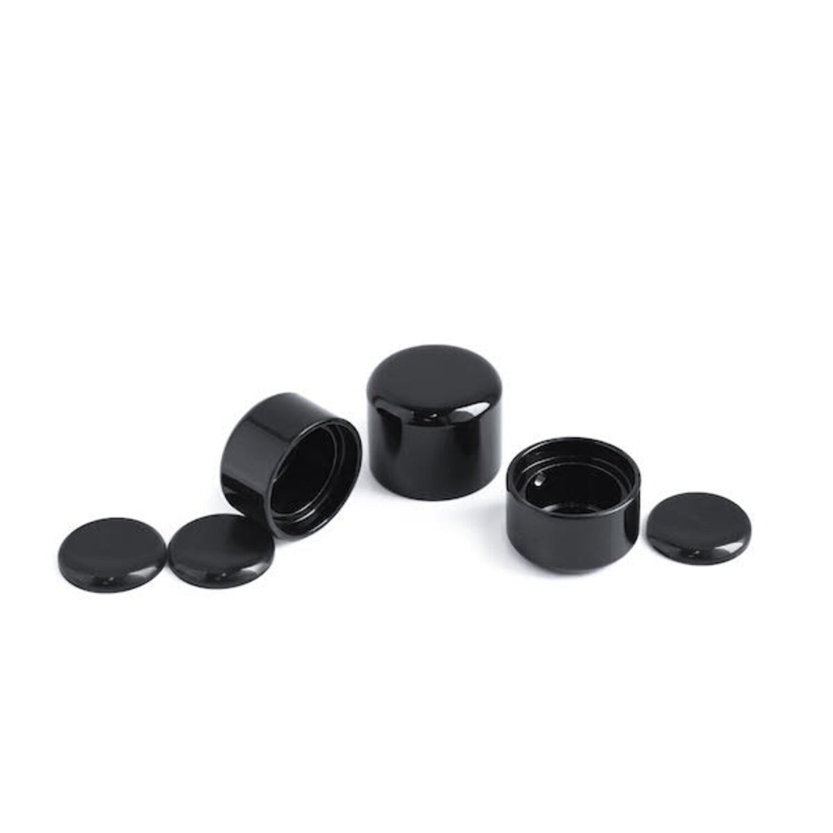 Killer Custom wheel axle & swingarm cover set - 6-piece
