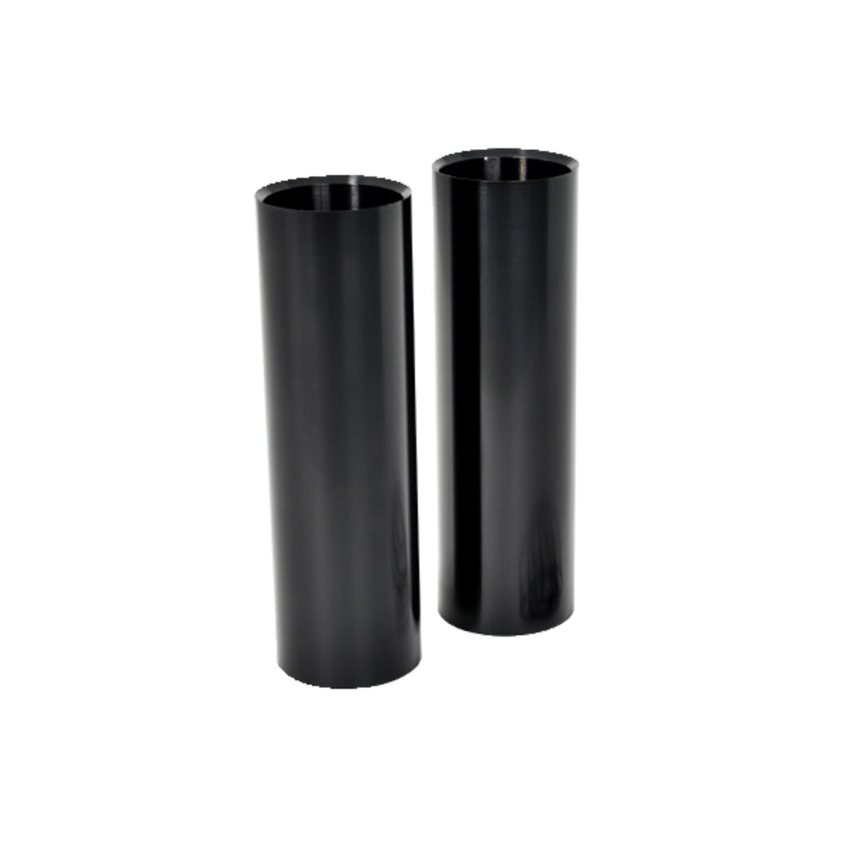 Killer Custom upper fork cover set - Black