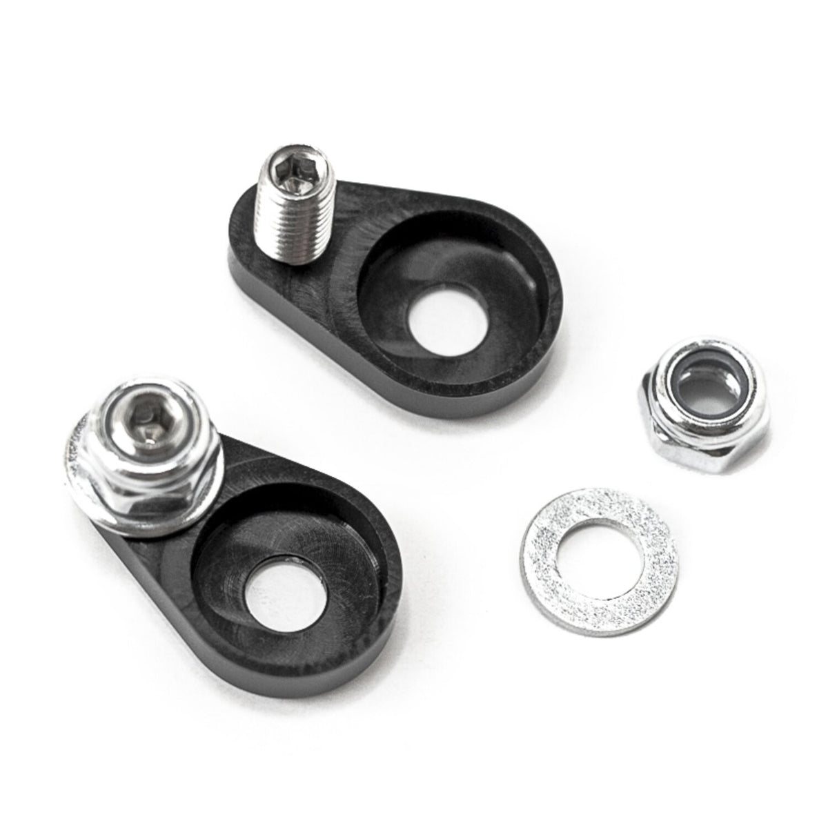 Killer Custom rear fender micro turn signal relocator