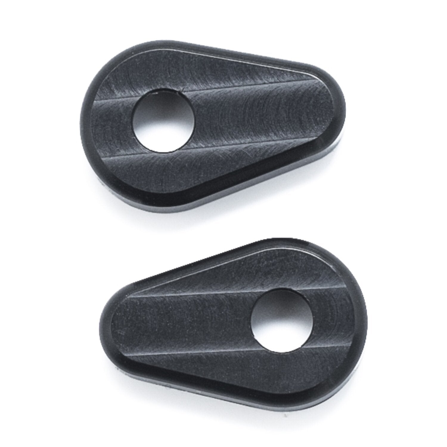 Killer Custom rear fender micro turn signal relocator