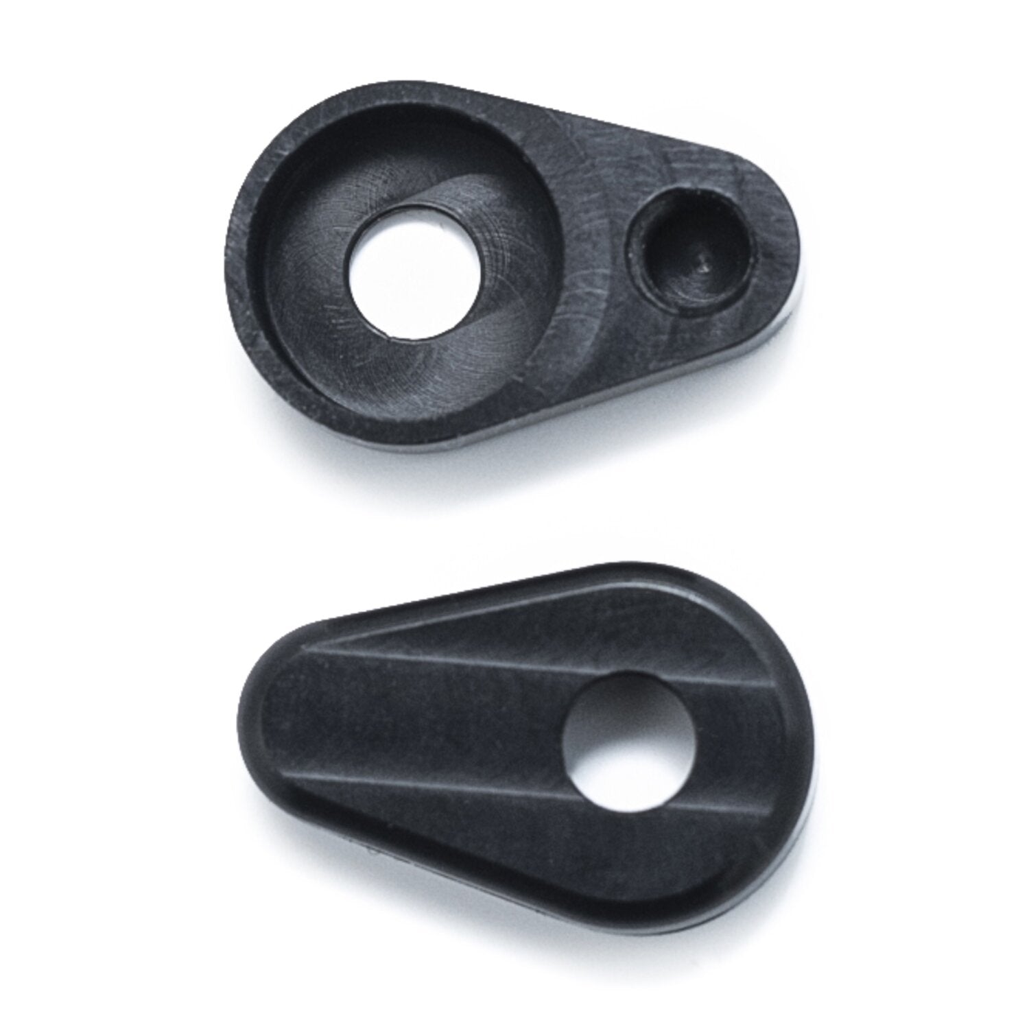 Killer Custom rear fender micro turn signal relocator