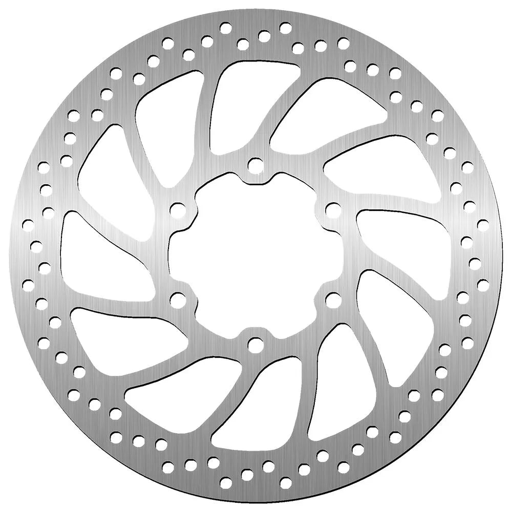 SBS Standard Runde Bremsscheibe Für Motorräder - Vorne