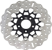 Ebc Custom Edelstahl Bremsscheibe Hinten - Hinten