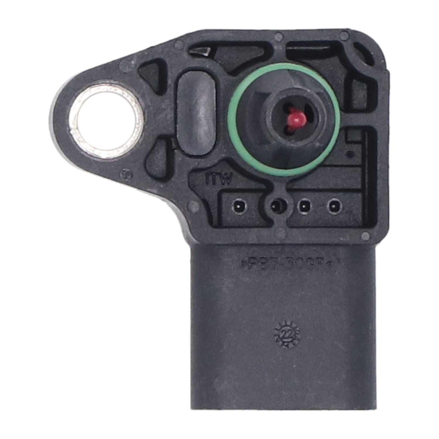 MCS temperature / manifold air pressure (map) sensor