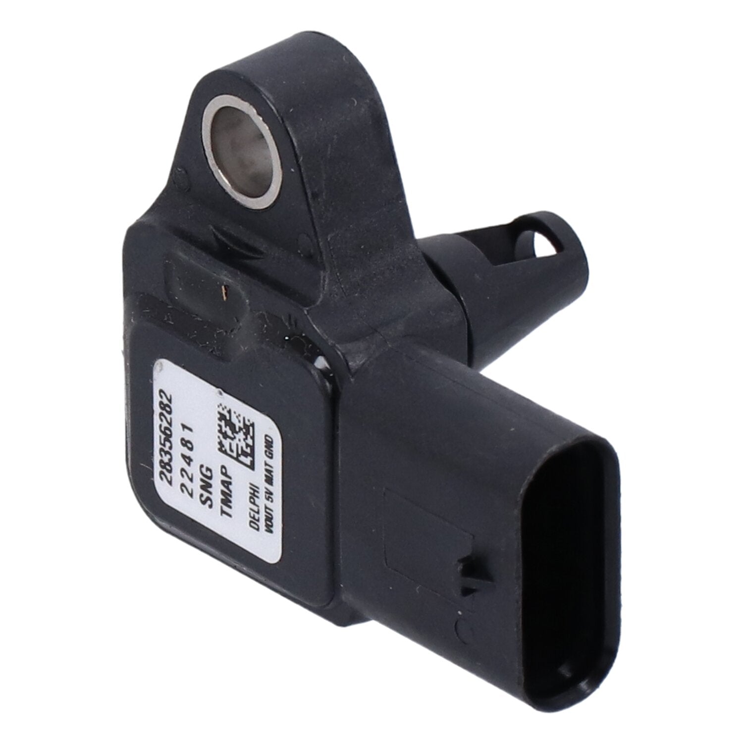 MCS temperature / manifold air pressure (map) sensor