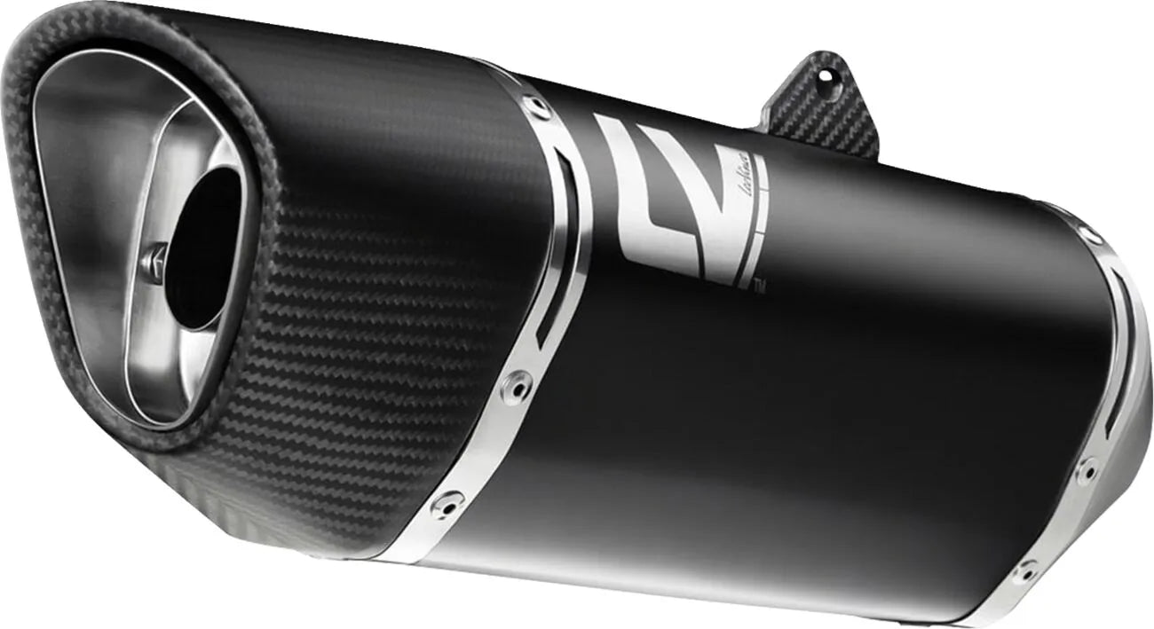Leovince LV-14 R Auspuffanlage - Leistungssteigerung für dein Motorrad