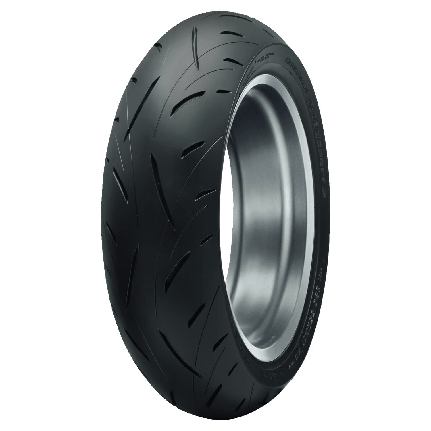 Dunlop Sportmax Roadsport 2 rear tire 180/55ZR17 73W
