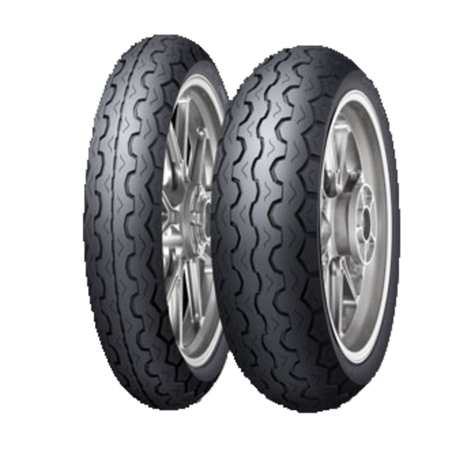 Dunlop TT100 GP front tire 120/70ZR17 58W